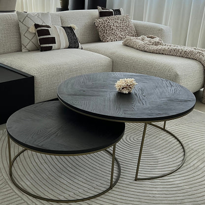Designer coffee table