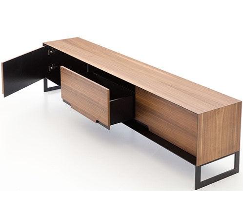 Dream tv stand american walnut