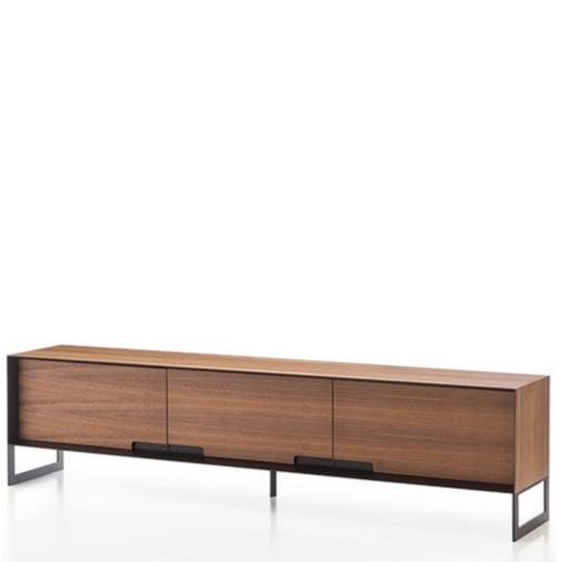 Dream tv stand american walnut