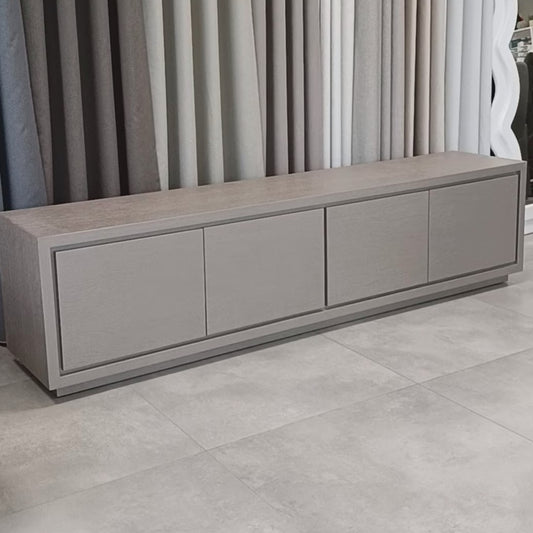 Funda Tv Stand Platin 1 Oak