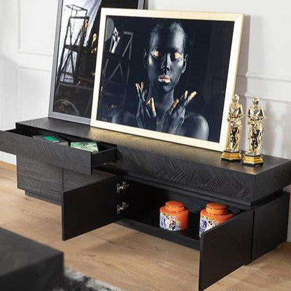 Hamburg tv stand