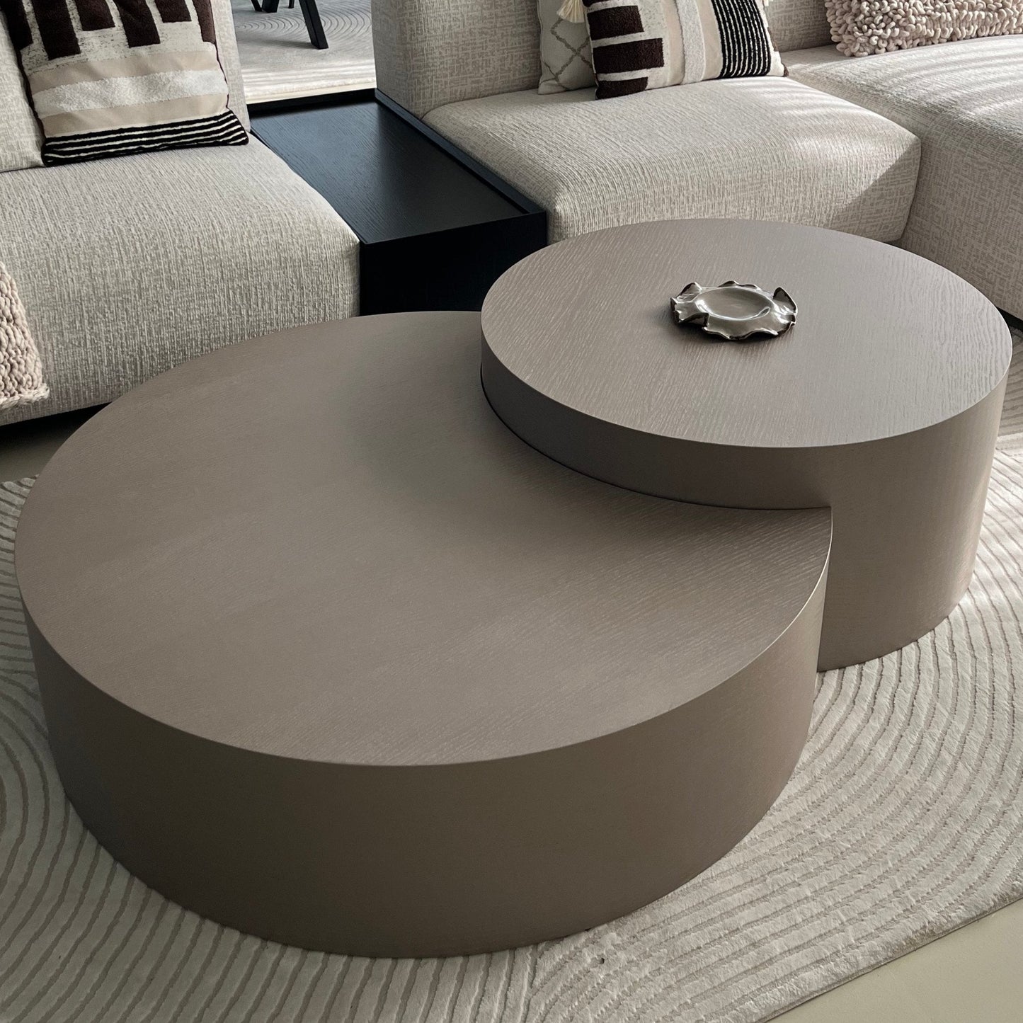 Arizona coffee table platin 3