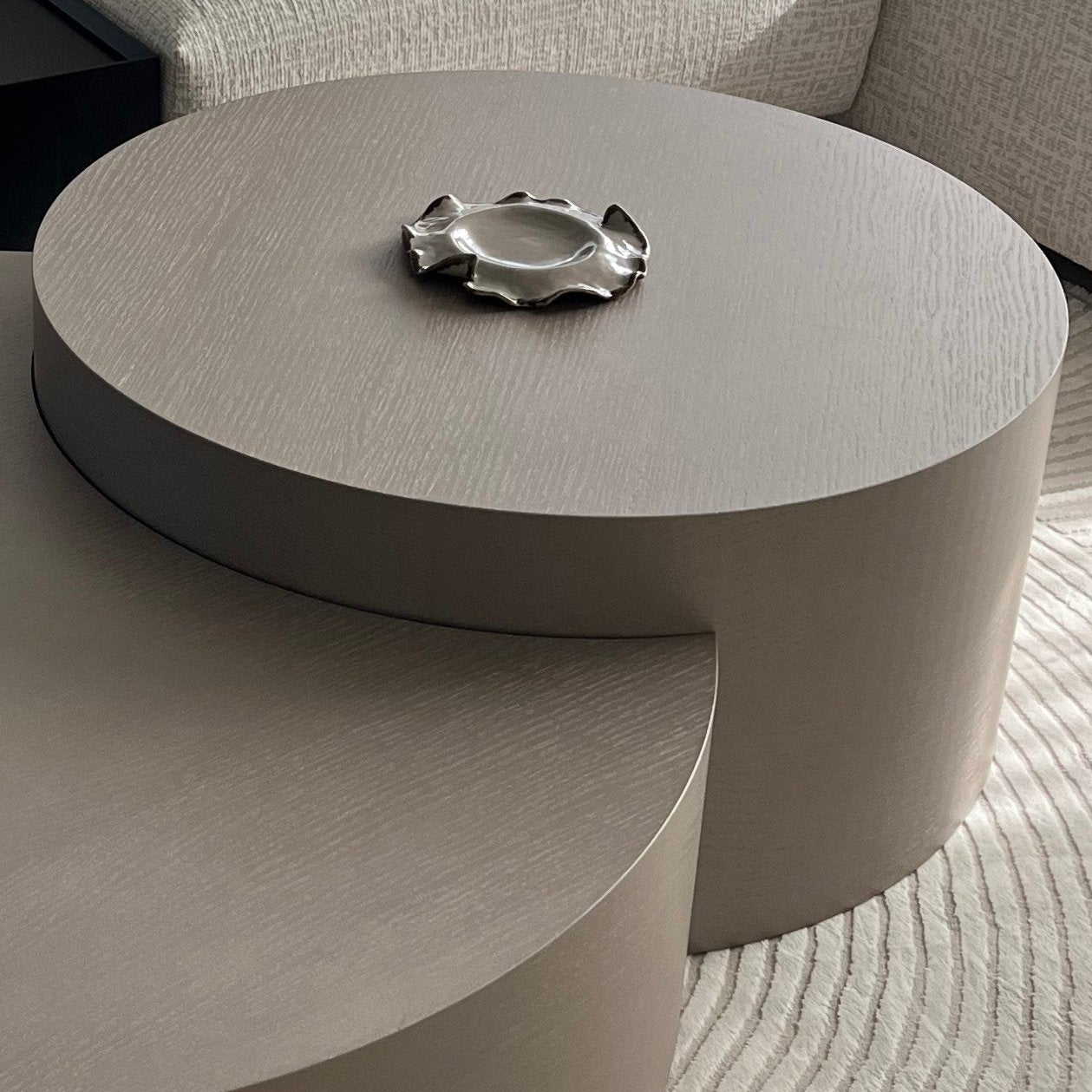 Arizona coffee table platin 3