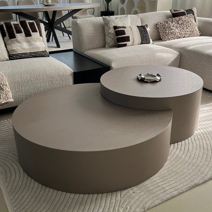 Arizona coffee table platin 3