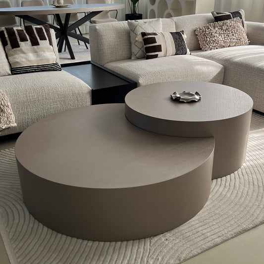 Arizona coffee table platin 3