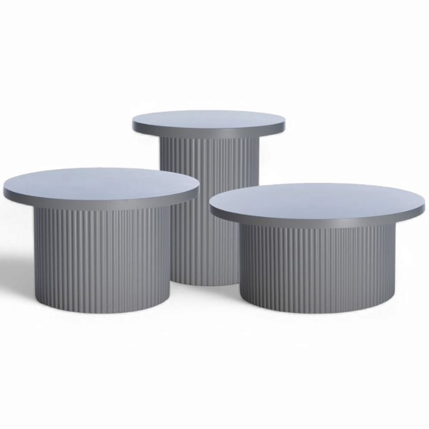 Lazy Coffee Table Tweety Leg