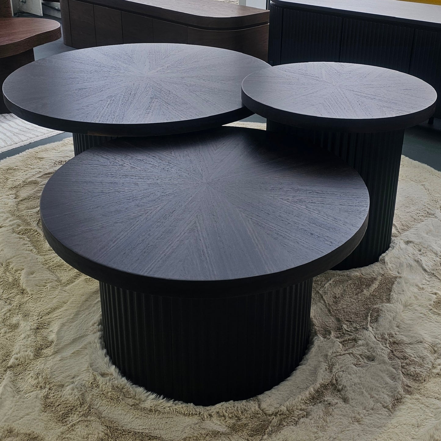 Lazy Coffee Table Tweety Leg