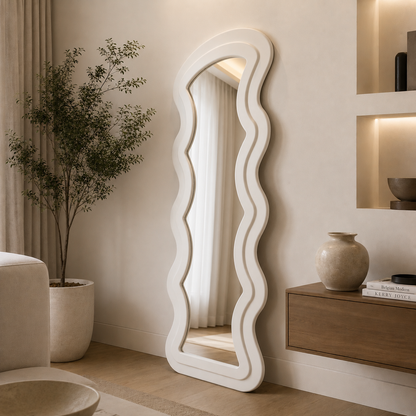 Magic spiegel – beige