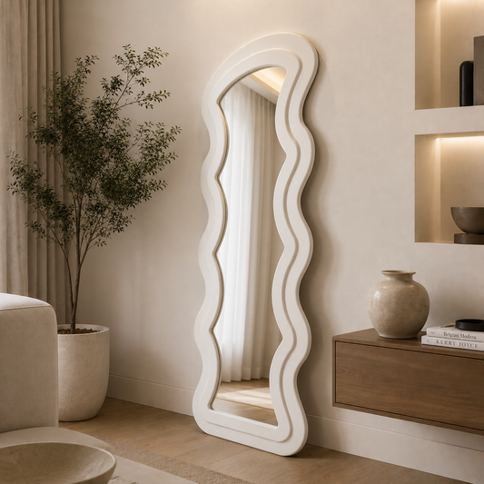 Magic spiegel – beige