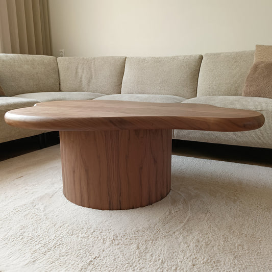 American Walnut Isabella Coffee Table