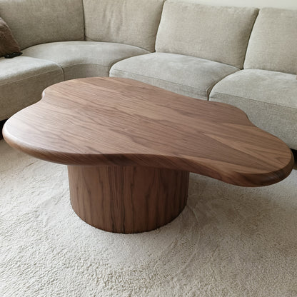 American Walnut Isabella Coffee Table
