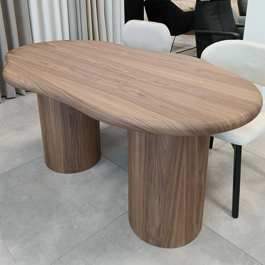 American Walnut Isabella Dining Table