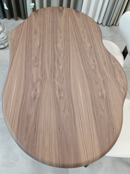 American Walnut Isabella Dining Table